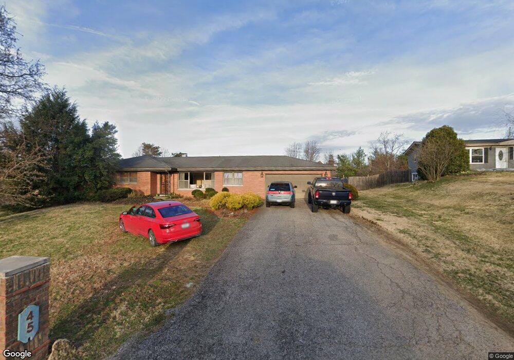 45 Hilltop Rd, Floyds Knobs, IN 47119 - photo 1