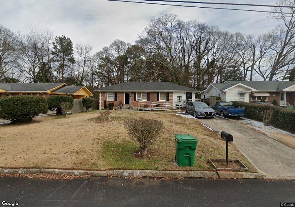 1710 Mckenzie Dr, Decatur, GA 30032 - photo 1