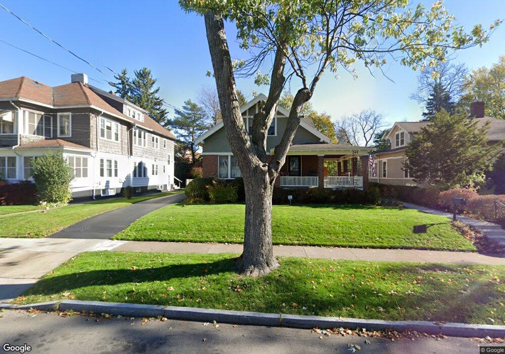 Street View Photo