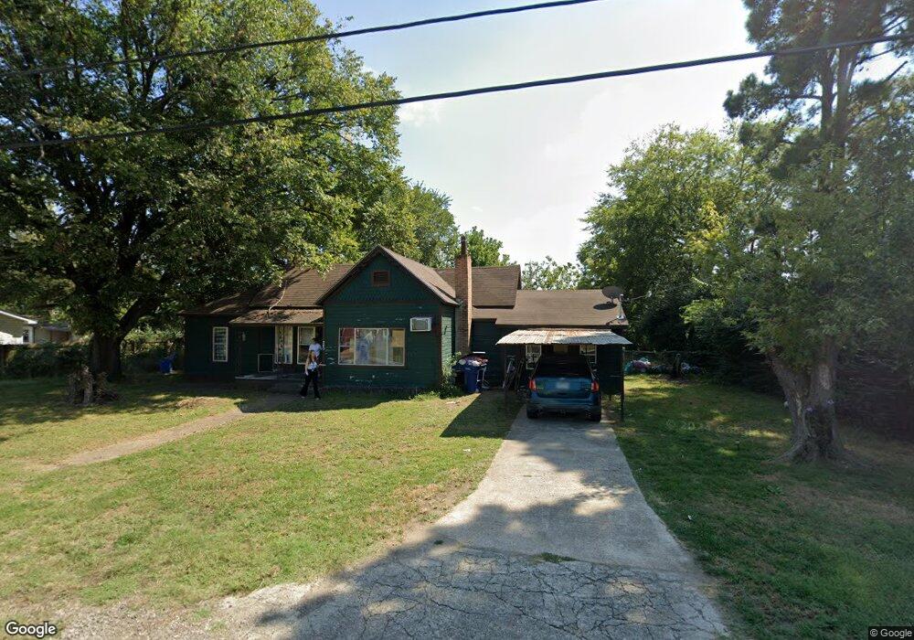 205 SW 3rd St, Muldrow, OK 74948 - photo 1