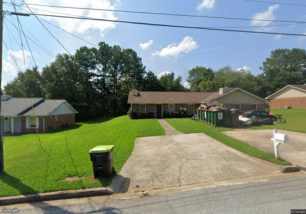 622 Morton Ct, Jonesboro, GA 30238 - photo 1