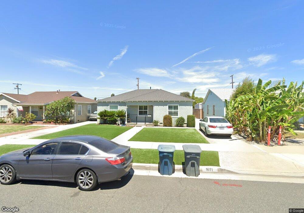 1611 W 154th Place, Gardena, CA 90247 - photo 1