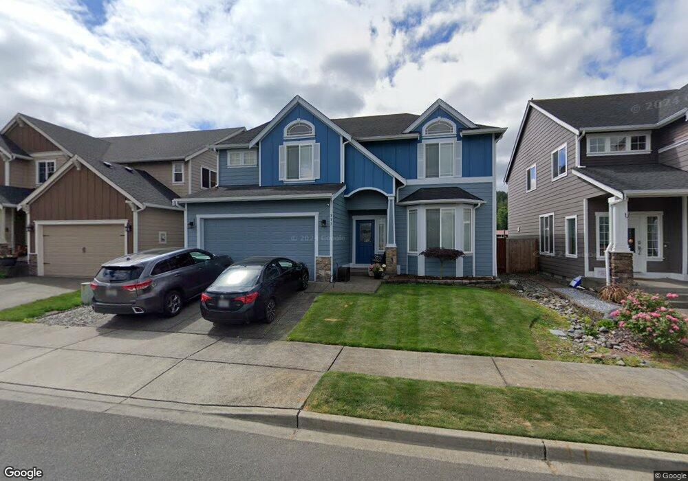 317 Starling St SW, Orting, WA 98360 - photo 1