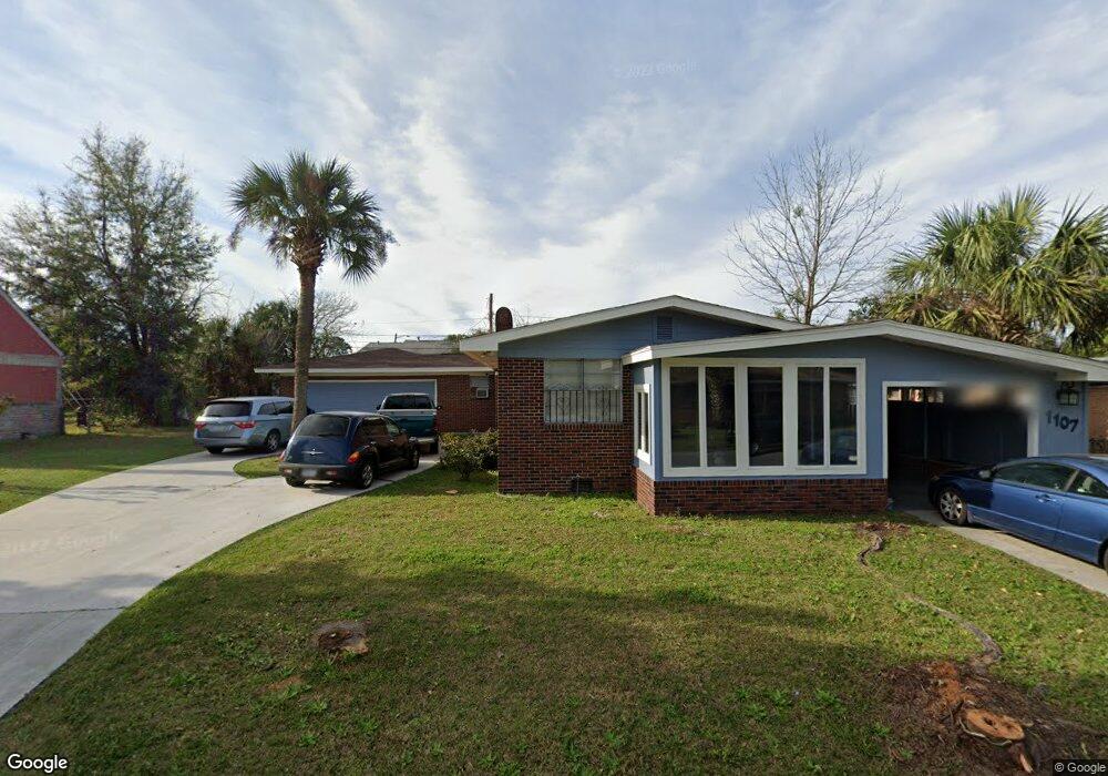 1107 W 42nd St, Savannah, GA 31415 - photo 1