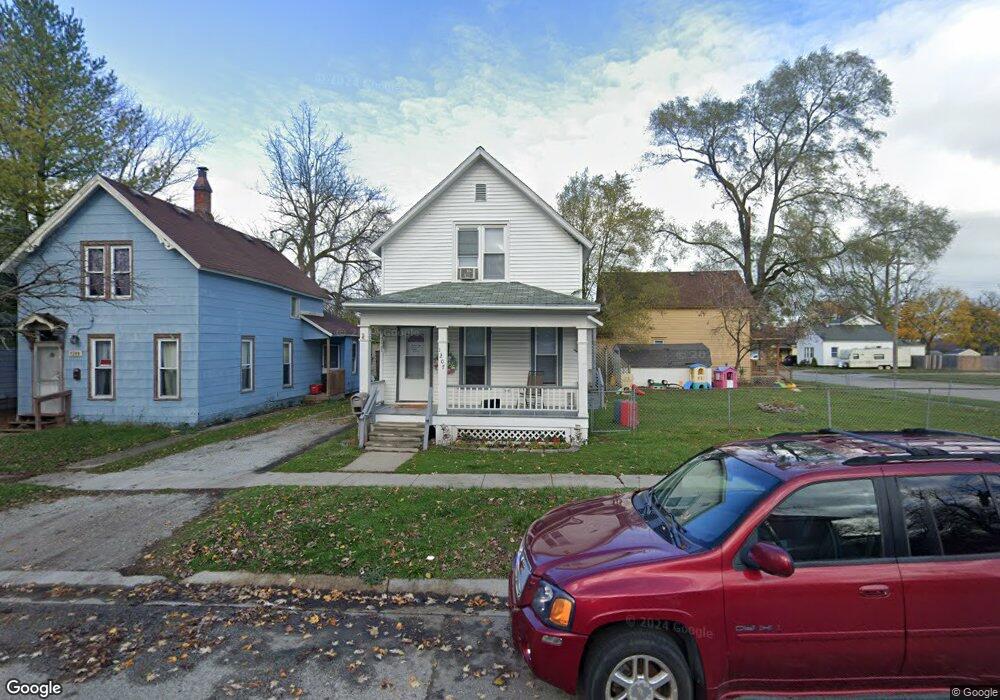 1207 Gillett St, Port Huron, MI 48060 - photo 1