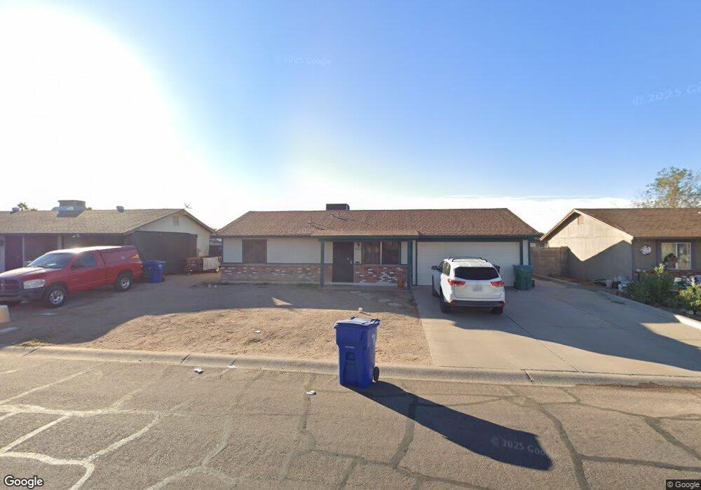 7849 E Garnet Ave, Mesa, AZ 85209 - photo 1