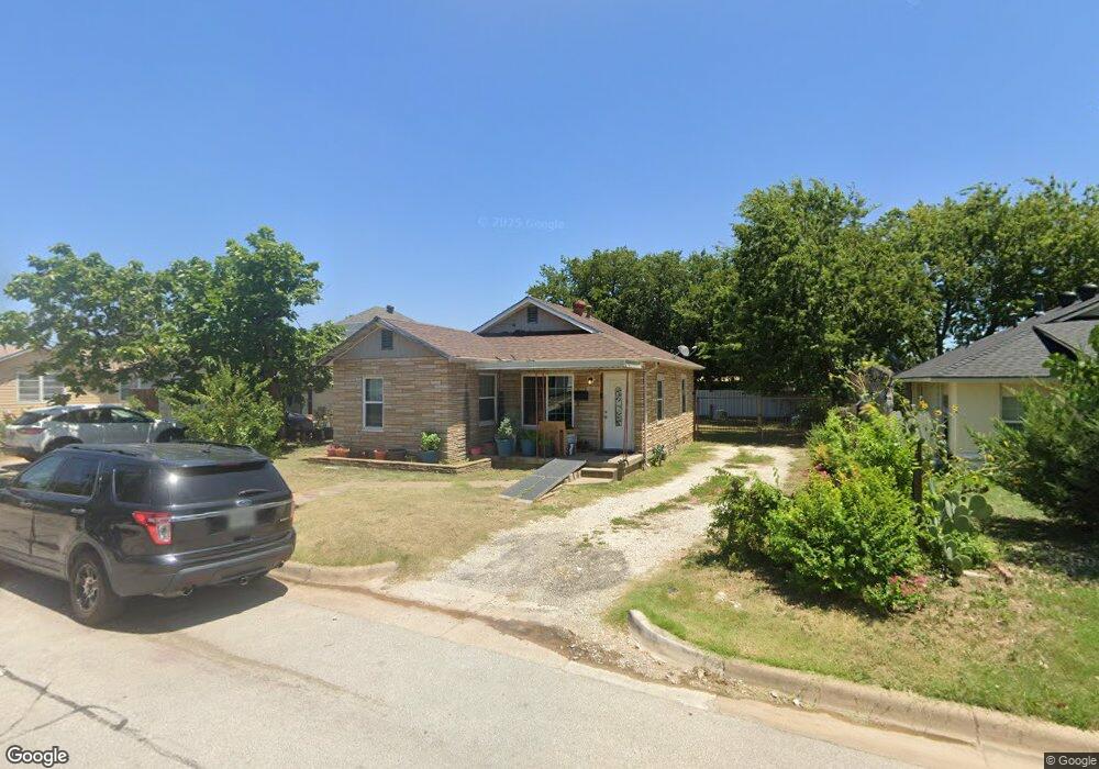 3506 Lulu St, Fort Worth, TX 76106 - photo 1