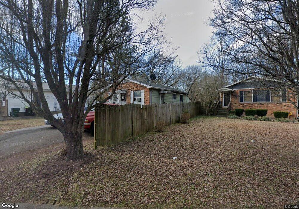 110 Frost St, Oxford, NC 27565 - photo 1