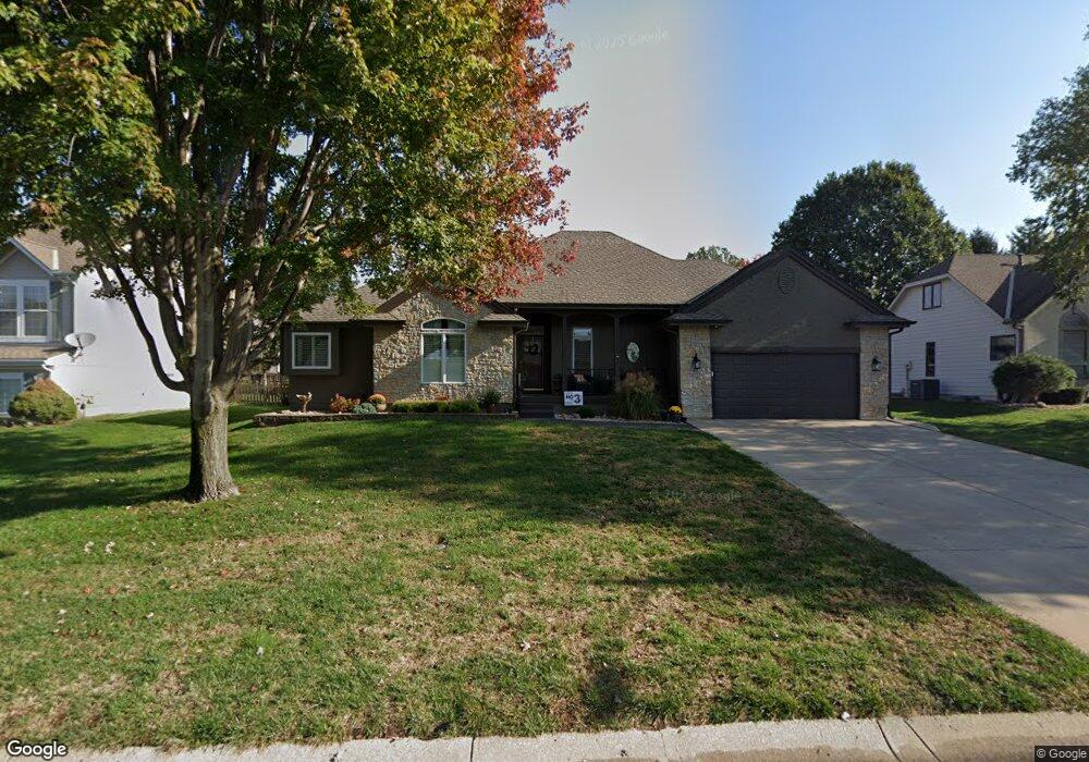 416 SW Seagull St, Lees Summit, MO 64082 - photo 1