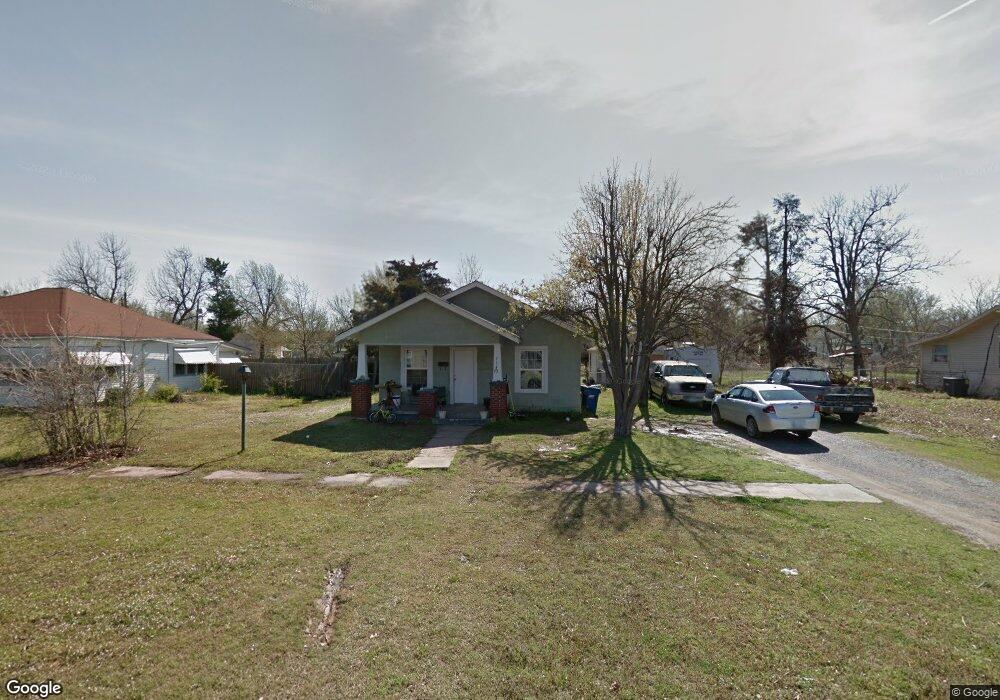 714 S 10th St, McAlester, OK 74501 - photo 1