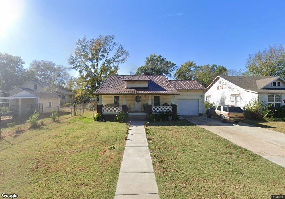 912 N Seminole Ave, Okmulgee, OK 74447 - photo 1