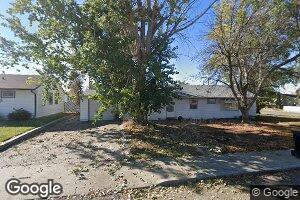602 E Borden St, Glendive, MT 59330