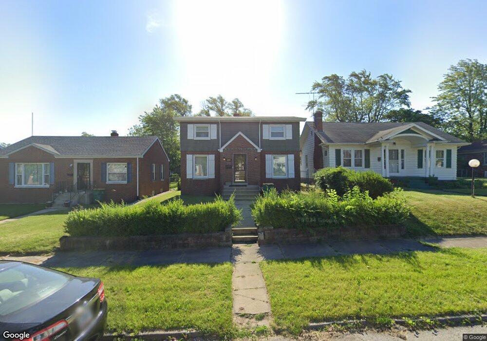 3661 Polk St, Gary, IN 46408 - photo 1