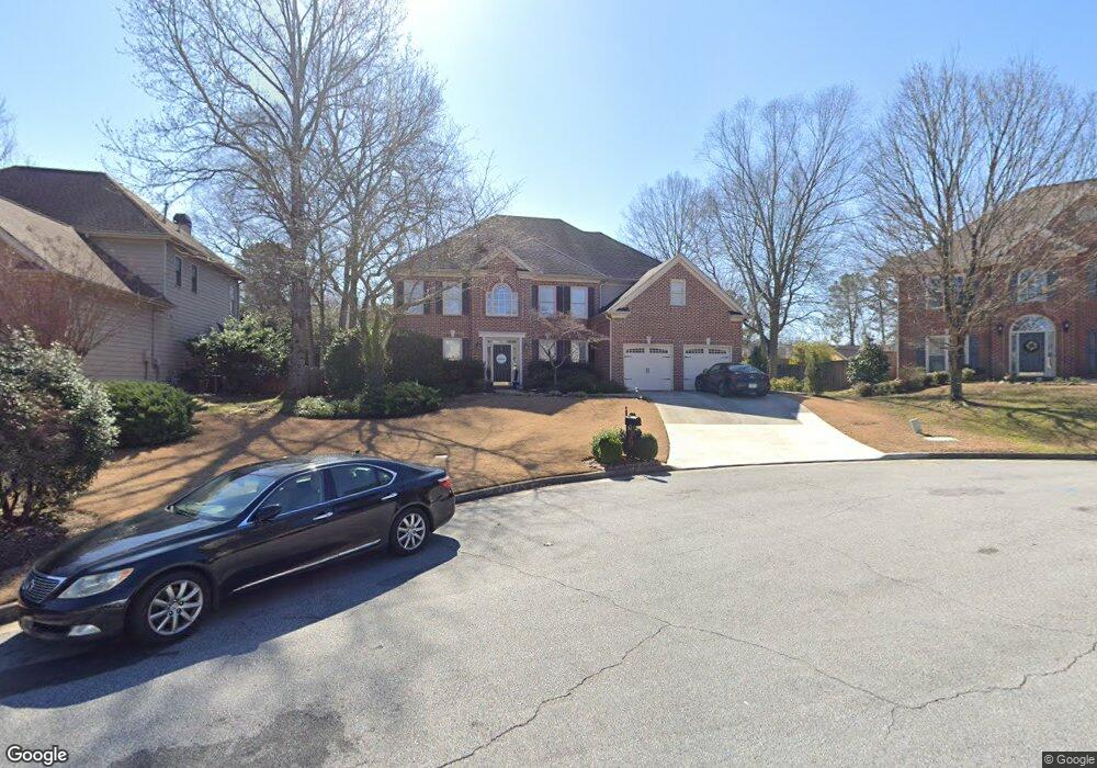 4095 Vinings Mill Trail SE, Smyrna, GA 30080 - photo 1