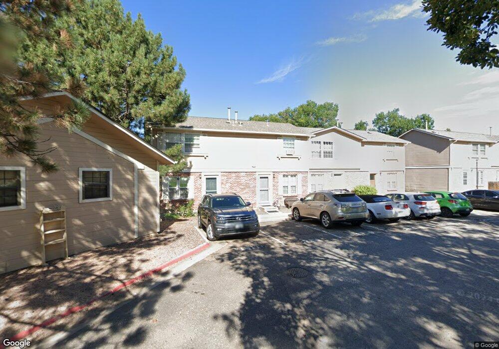 1525 S Ouray Cir unit A, Aurora, CO 80017 - photo 1