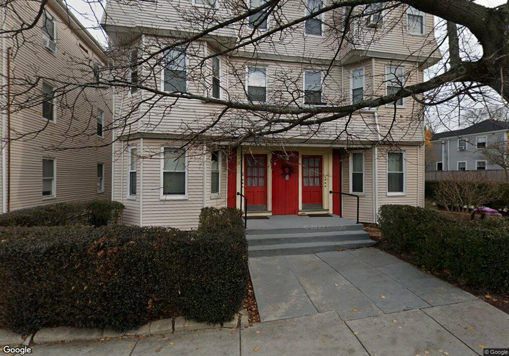 2ASherman Street, Cambridge, MA 02138 - photo 1