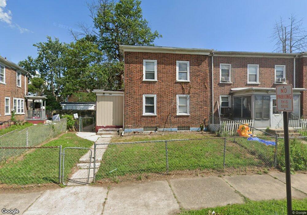 1464 N Chesapeake Rd, Camden, NJ 08104 - photo 1