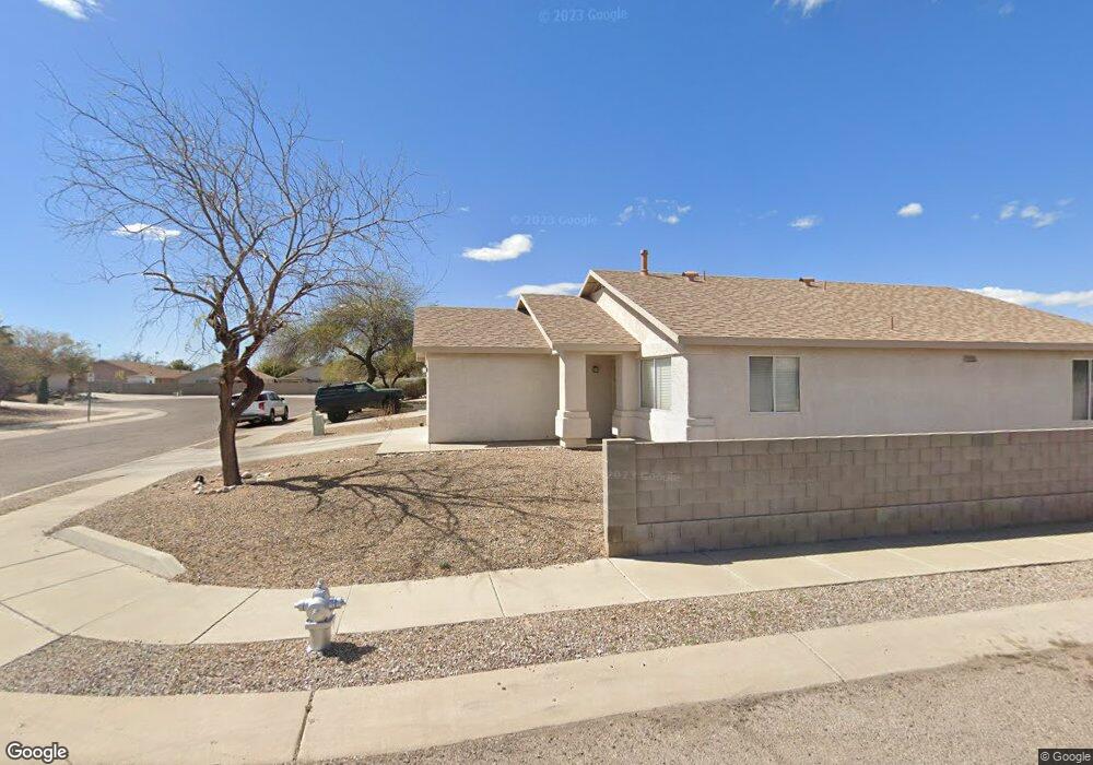 1651 E Saint Ferdinand Place, Tucson, AZ 85713 - photo 1