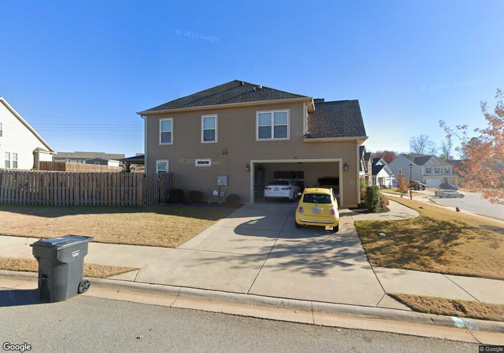 573 Bunchgrass St, Evans, GA 30809 - photo 1