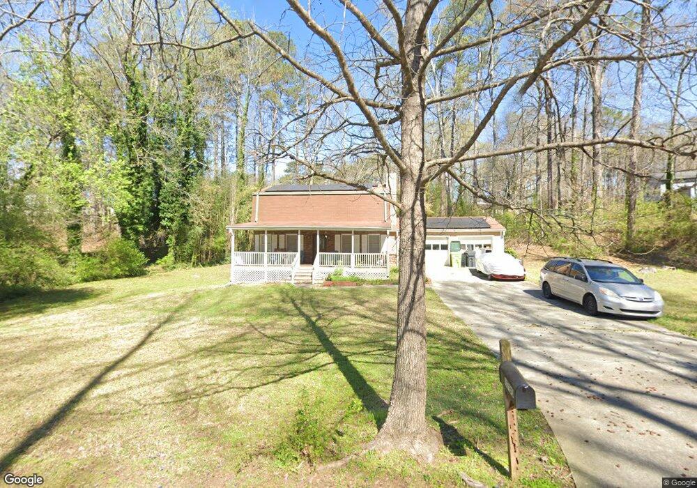 1780 Pine Creek Dr, Austell, GA 30168 - photo 1