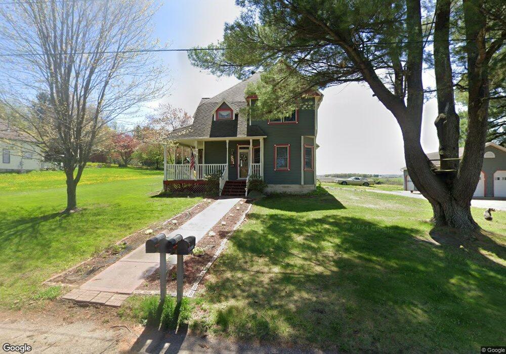 201 W Grove St, Alma Center, WI 54611 - photo 1