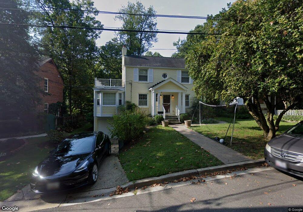 7102 Central Ave, Takoma Park, MD 20912 - photo 1