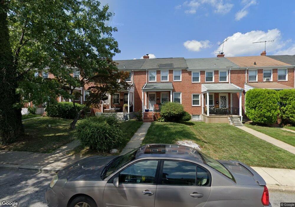 1322 Stonewood Rd, Baltimore, MD 21239 - photo 1