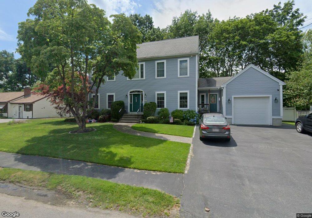 12 Wedgewood Rd, Natick, MA 01760 - photo 1