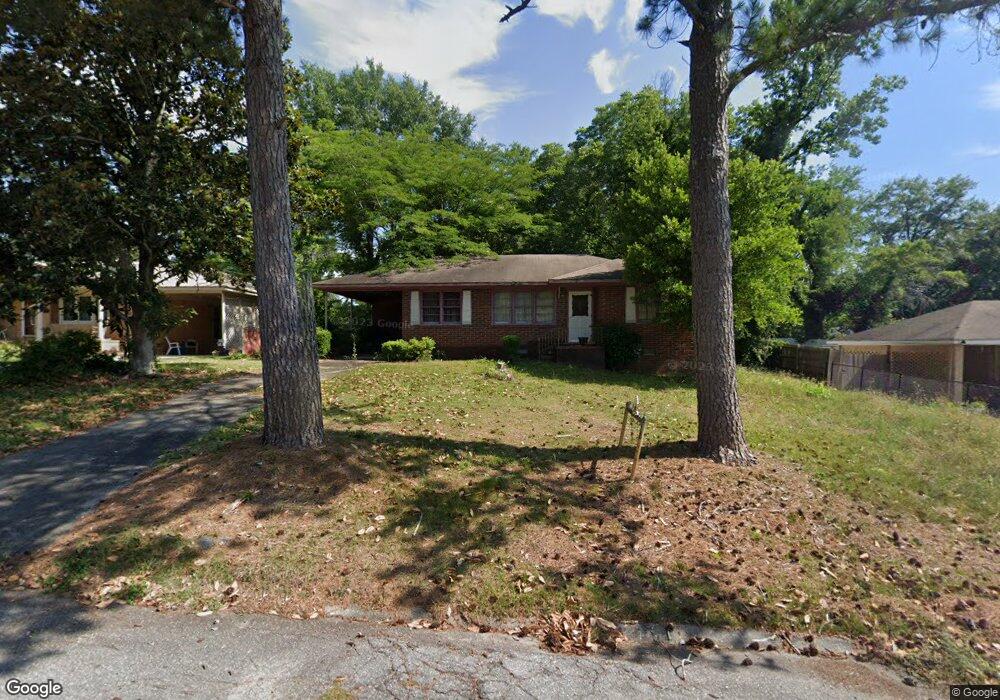 1253 Shermount Dr, Macon, GA 31204 - photo 1