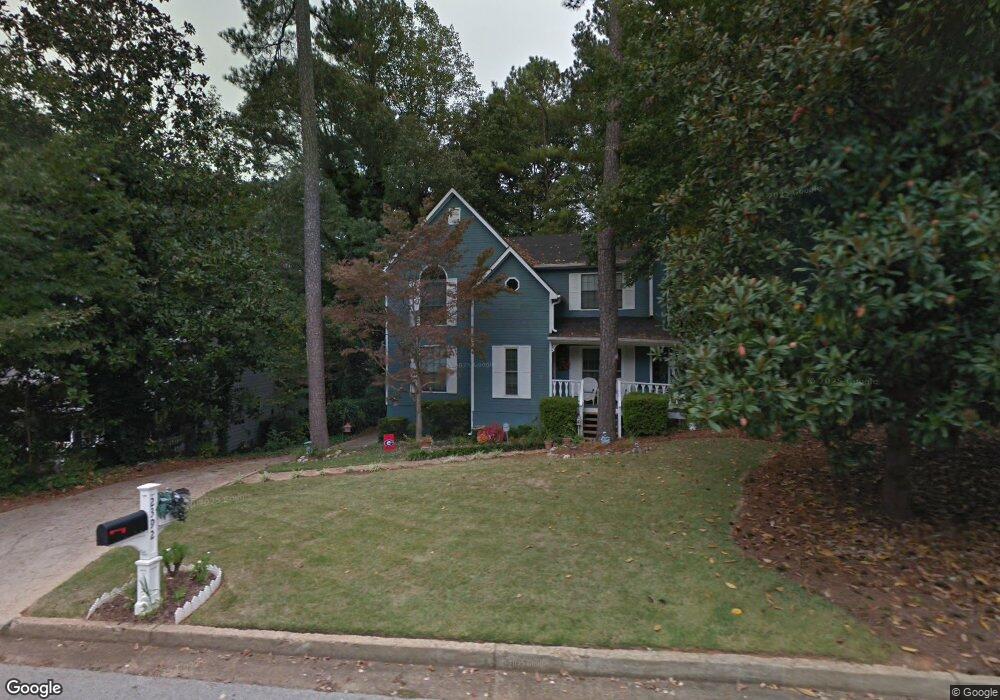2392 Jack Creek Rd SW unit 7, Marietta, GA 30008 - photo 1