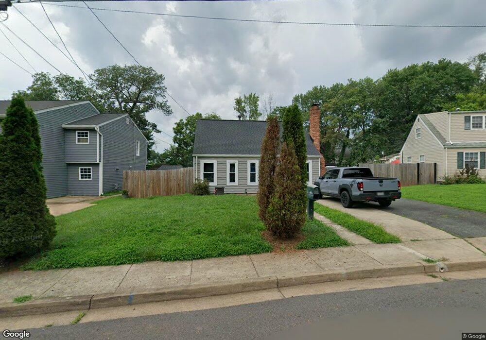 110 Morton Ct, Manassas Park, VA 20111 - photo 1