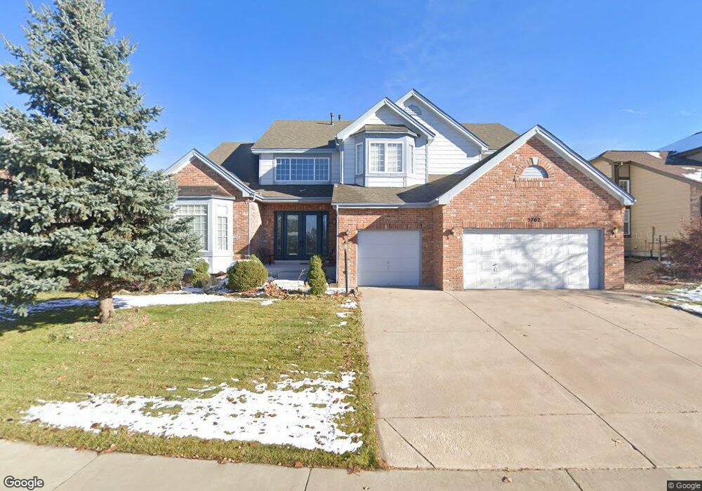 5762 S Flanders Ct, Aurora, CO 80015 - photo 1