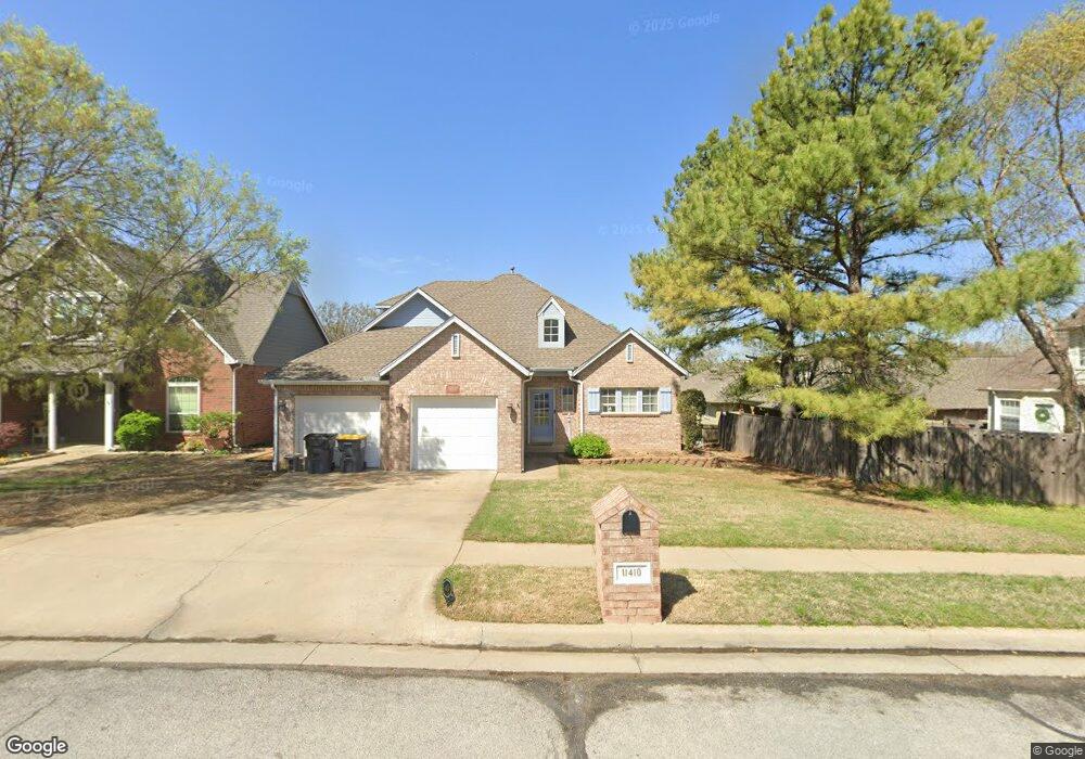 11410 S Locust Ave, Jenks, OK 74037 - photo 1