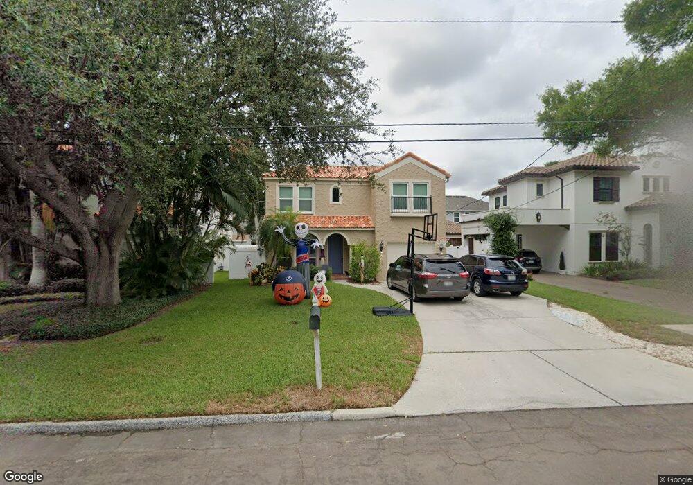 3919 W San Luis St, Tampa, FL 33629 - photo 1