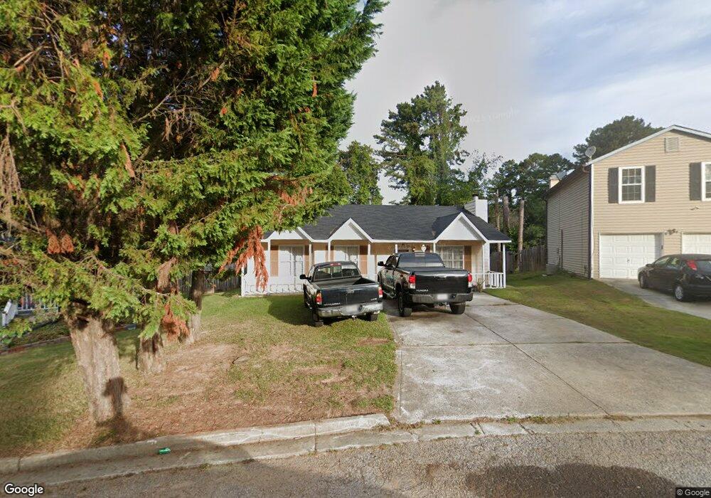 6135 Marbut Farms Chase, Lithonia, GA 30058 - photo 1