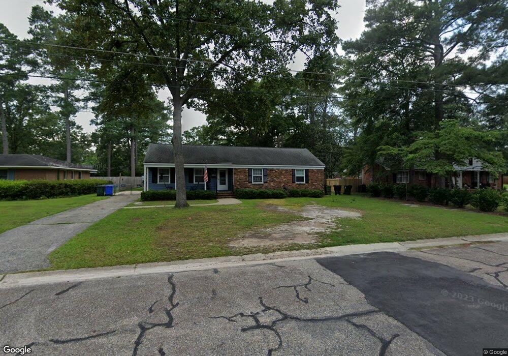 308 Palomar St, Fayetteville, NC 28314 - photo 1