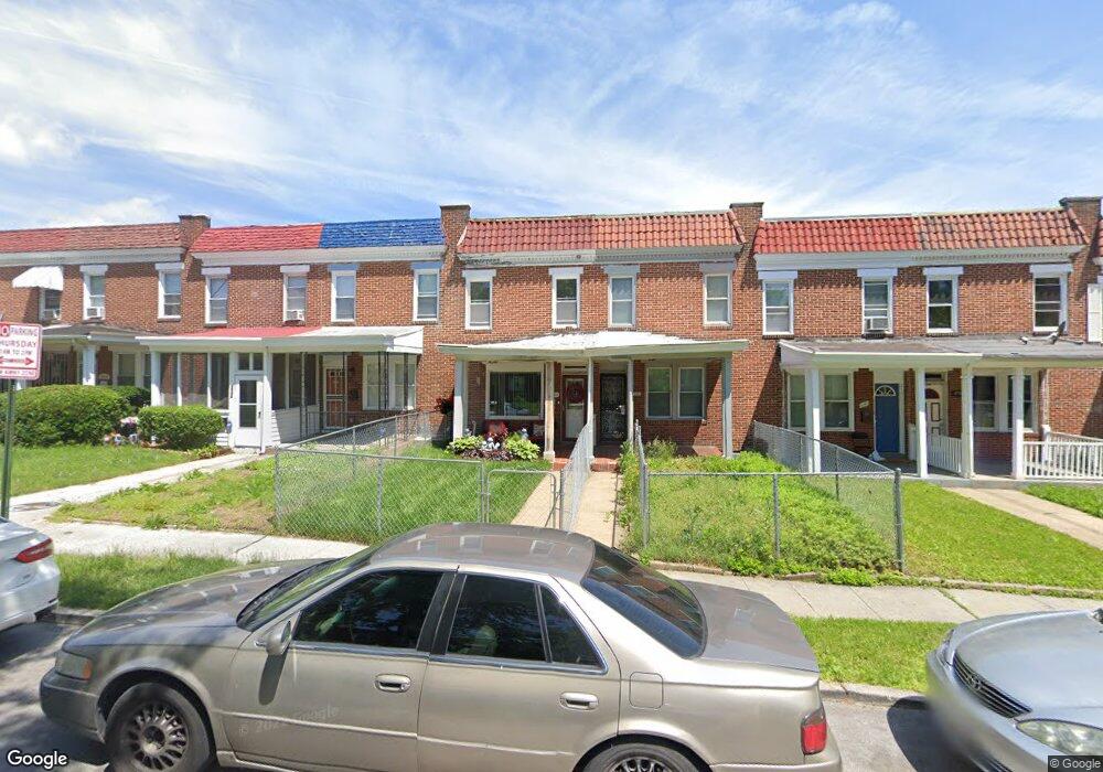 2740 Ellicott Dr, Baltimore, MD 21216 - photo 1