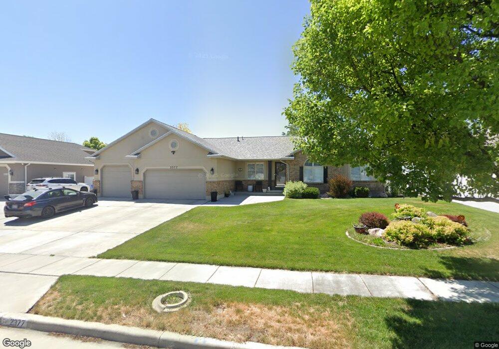 2377 Nathanael Way, West Jordan, UT 84088 - photo 1