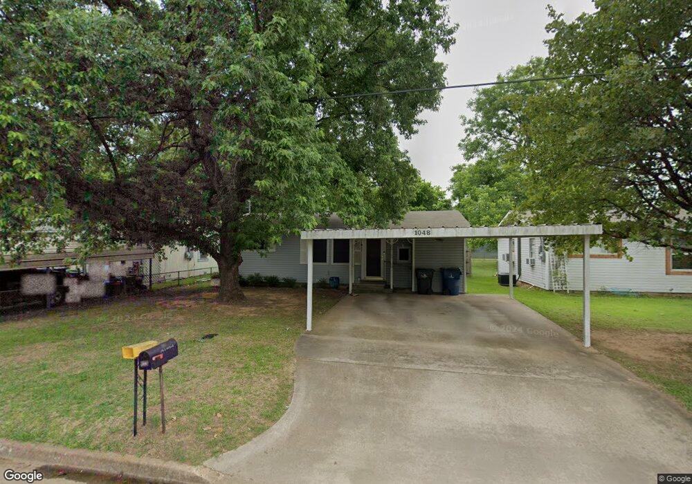 1048 W Florence St, Denison, TX 75020 - photo 1