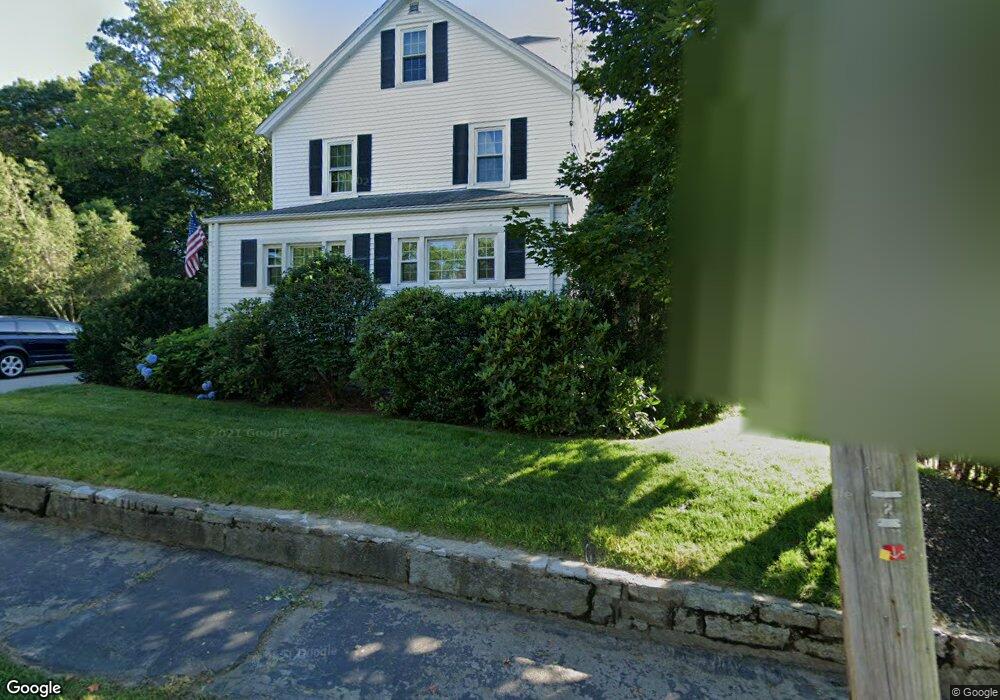 17 Sassamon Ave, Milton, MA 02186 - photo 1