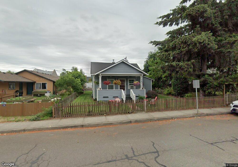 163 NE 4th Ave, Canby, OR 97013 - photo 1