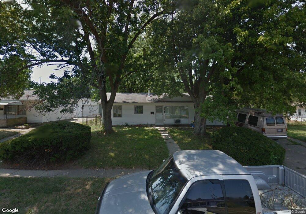 242 Franklin Ave, Xenia, OH 45385 - photo 1