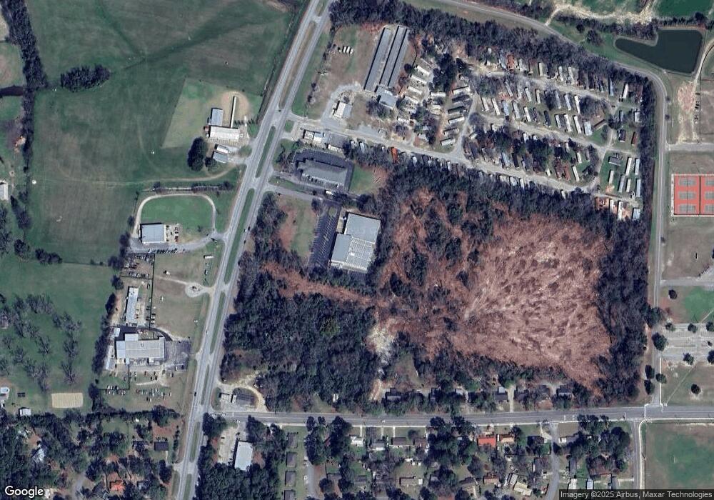 1231 N Eufaula Ave, Eufaula, AL 36027 - photo 1