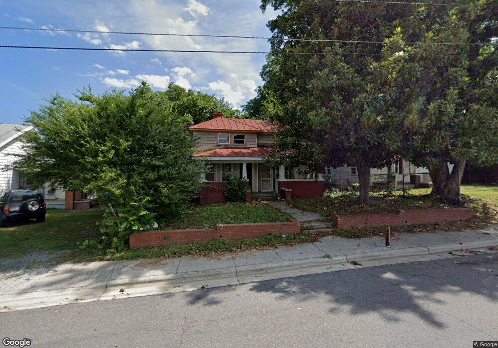 304 Holderby St, Reidsville, NC 27320 - photo 1