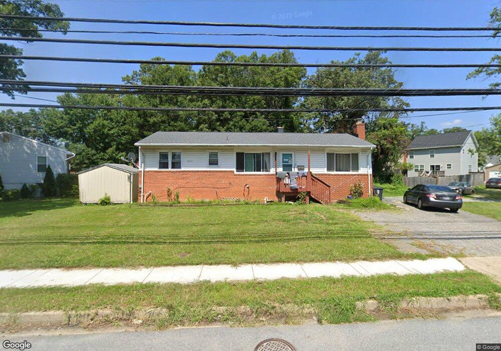 6212 Cipriano Rd, Lanham, MD 20706 - photo 1