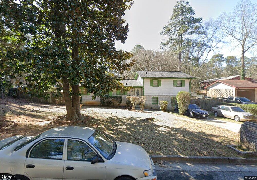 3674 Dover Blvd SW unit 1, Atlanta, GA 30331 - photo 1