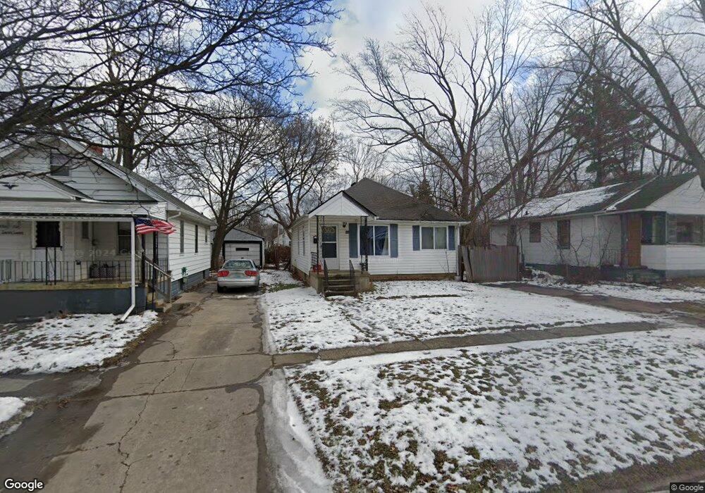 931 Stocker Ave, Flint, MI 48503 - photo 1