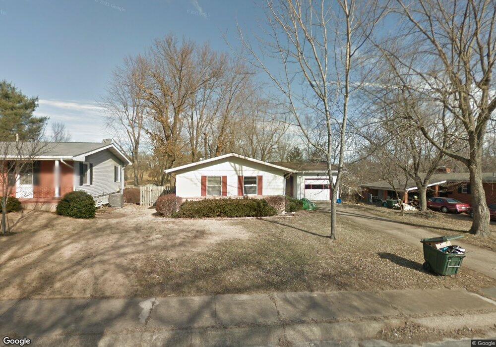 1107 E 9th St, Rolla, MO 65401 - photo 1