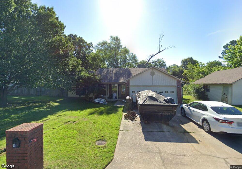 407 S 32nd St, Paragould, AR 72450 - photo 1