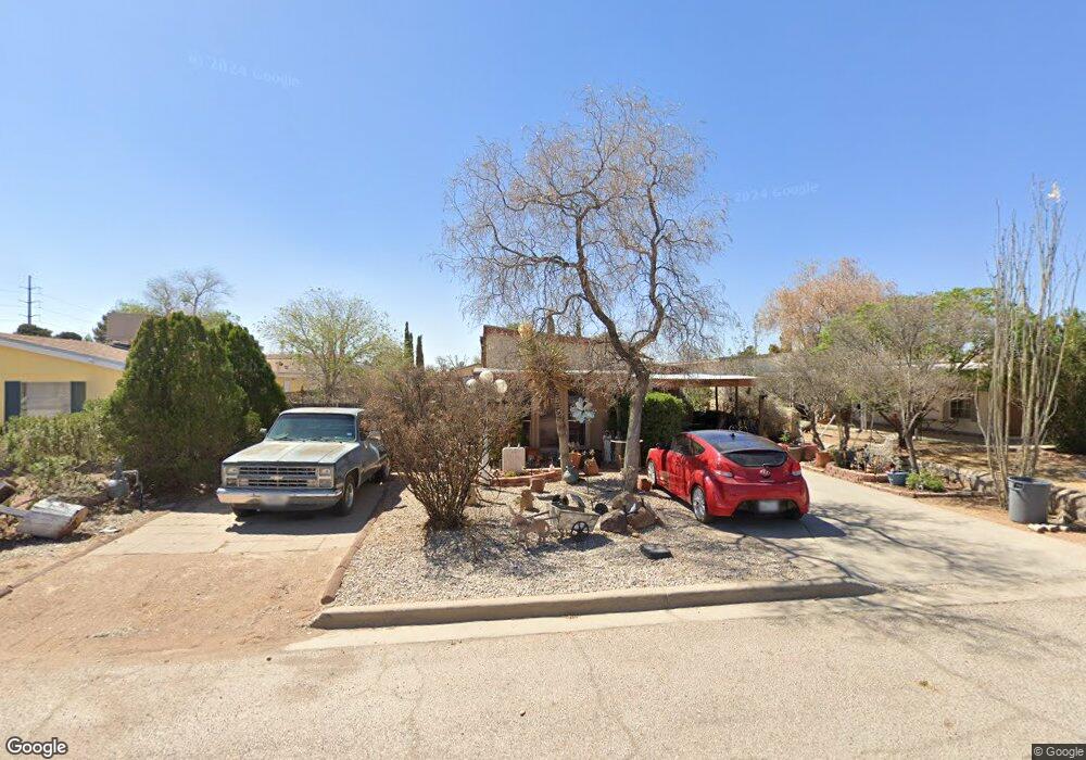 117 Sahuaro Dr, Horizon City, TX 79928 - photo 1